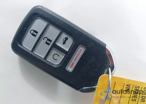 2018 Honda Accord Lx z USA, uszkodzony, nr VIN 1HGCV1F15JA079926